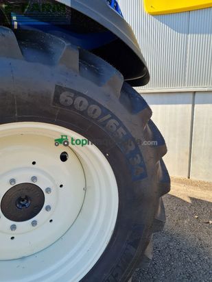 Tractor agrícola - New Holland - t5.110 auto command (stage v)