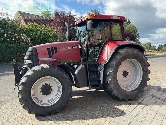 Tractor agrícola - Case IH - cvx 1170