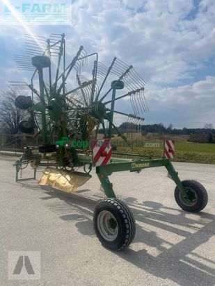 Rastrillo - Krone - swadro 800/26