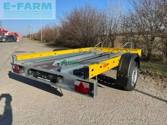 Remolqu agrícola -  - pkw motorradanhänger