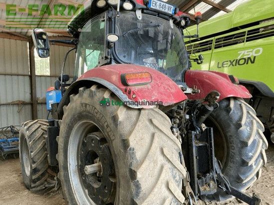 Tractor agrícola - Case IH - puma 165