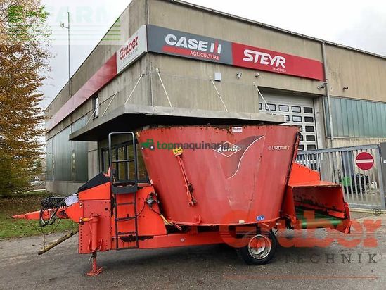 Remolqu esparcidor - Kuhn - evv 181