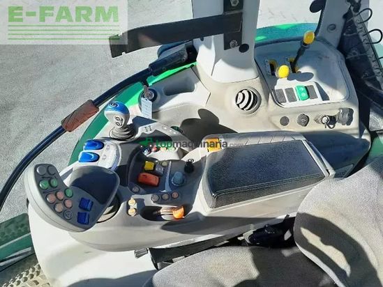 Tractor agrícola - Deutz-Fahr - 6160 ttv