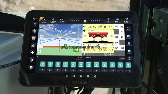 AUTOGUIADO CHCNAV NX612