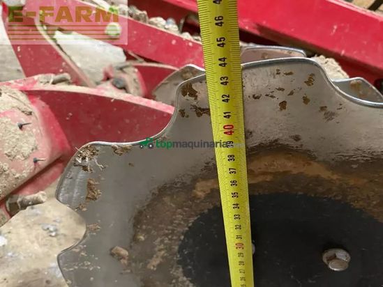Sembradora directa - Horsch - pronto 4 dc
