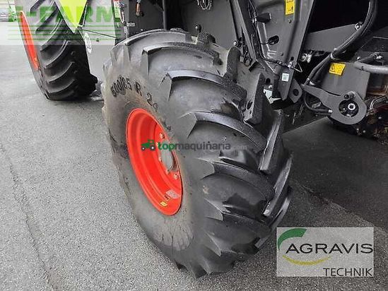 Cosechadora de Cereal - Claas - trion 730