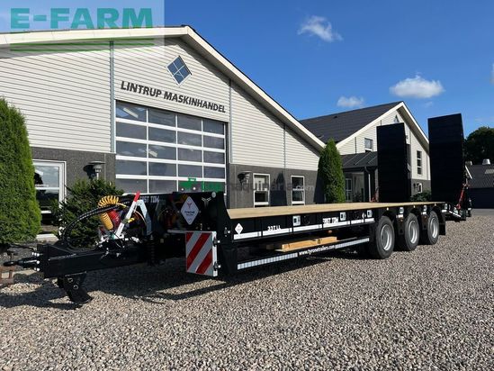 Remolqu agrícola -  - 33tll lang model