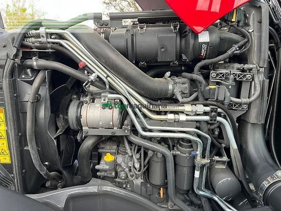 Tractor agrícola - Valtra - n155e aktiv