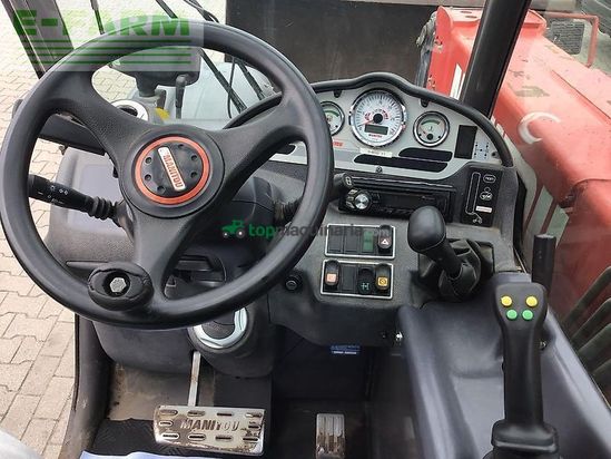 Telescopica -  - manitou mlt 731