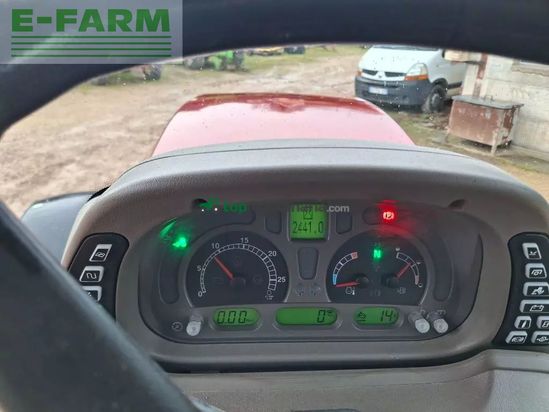 Tractor agrícola - Case IH - maxxum 115 ad4