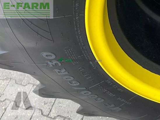Tractor agrícola - John Deere - 6r 185 6r185