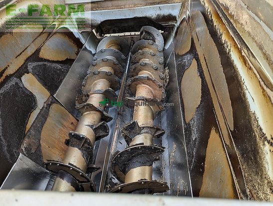 Remolqu esparcidor - Walker - taurus 12 m³ luclar im kundenauftrag