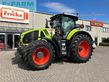 Tractor agrícola - Claas - axion 870 cmatic cebis