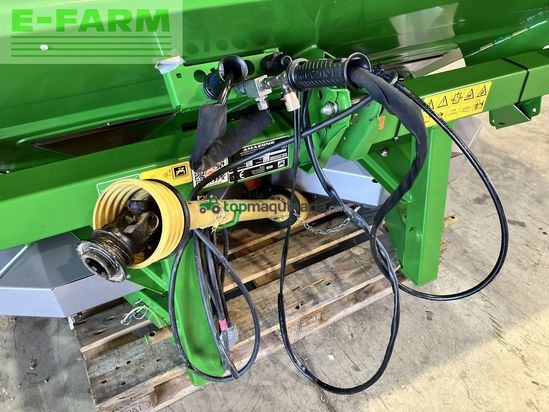 Esparcidor - Amazone - za-m 1001 special easy