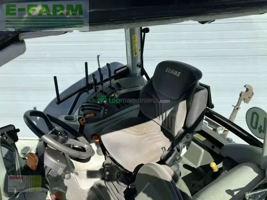 Tractor agrícola - Claas - atos 330 mr c
