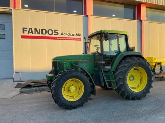Tractor agrícola - John Deere - 6800 DT