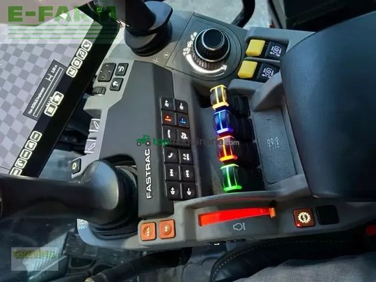 Tractor agrícola - JCB - fastrac 4220