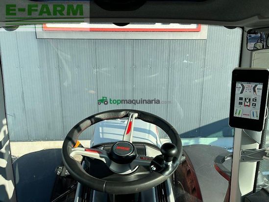 Tractor agrícola - Steyr - absolut 6240 cvt afs connect