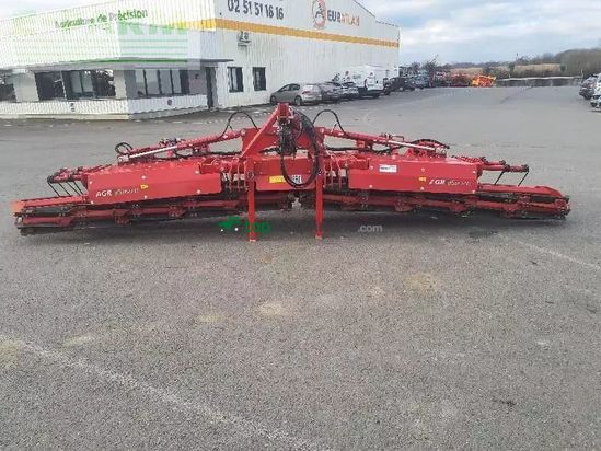 Grada de disco - Horsch - cultro6tc