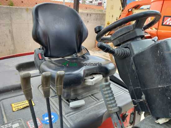 Carretillas industrial MANITOU ME318 48V