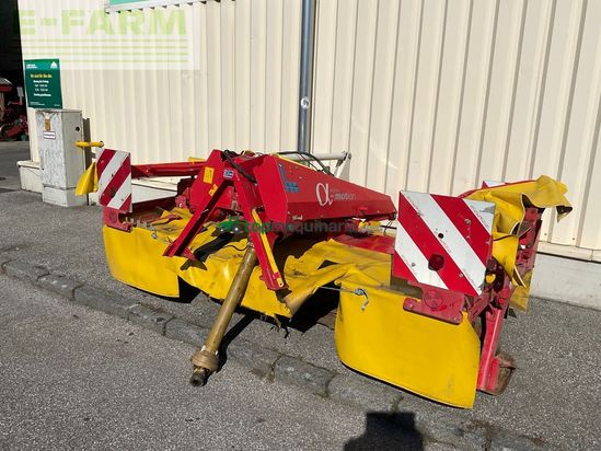 Cortacésped manual - Pöttinger - Novacat 306 Alpha