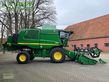Cosechadora de Cereal - John Deere - w540c + 618 schneidwerk