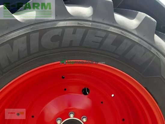 Tractor agrícola - Claas - arion 660 st5 cmatic cebis