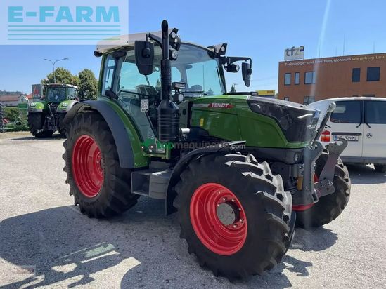 Tractor agrícola - Fendt - 211 vario power (gen3)