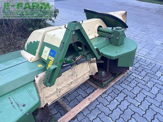 Cortacésped manual - Krone - f 320 generation 2