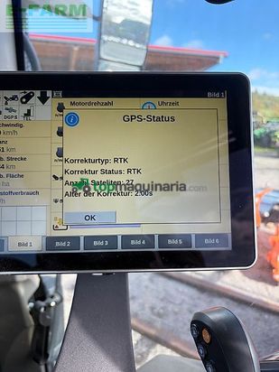 Tractor agrícola -  - puma 175 cvx *aprilia edition*