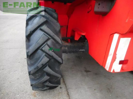 Telescopica - Manitou - mt1233s serieii ( 12m 3,3t ) schaufel gabel rese