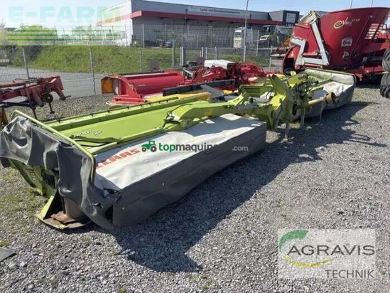 Cortacésped manual - Claas - disco 9100 c contour