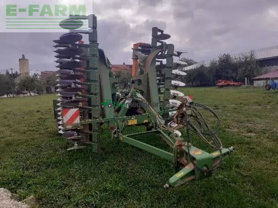 Cultivador - Amazone - catros 5002 ts