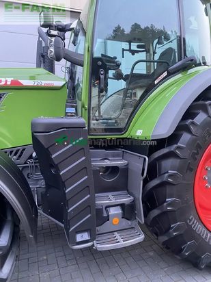 Tractor agrícola - Fendt - 720 vario profi+ setting2 profiplus