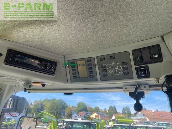Tractor agrícola - Claas - axion 870 c-matic