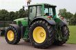 Tractor agrícola - John Deere - 6820 traktor