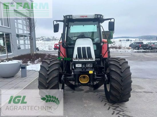 Tractor agrícola - Steyr - 9090 m