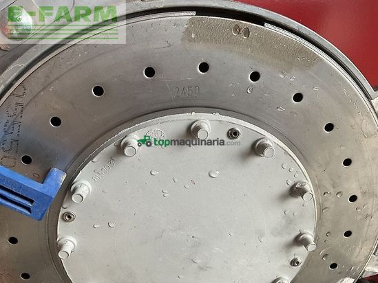 Sembradora - Kverneland - optima v 6 reihig e-drive ii