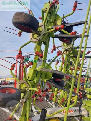 Henificador - Claas - volto 1100