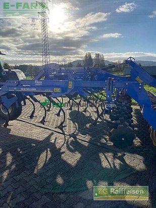 Cultivador - New Holland - stx v 600t