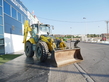 Retroexcavadora - Komatsu WB97S-2