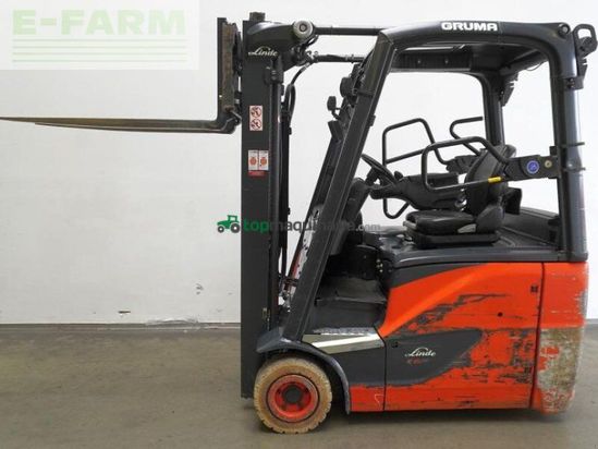 Elevadora - Linde - e 16 h evo 386-02