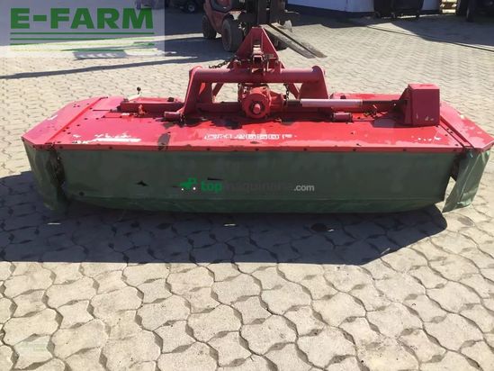 Cortacésped manual - Stoll - cm2650 f