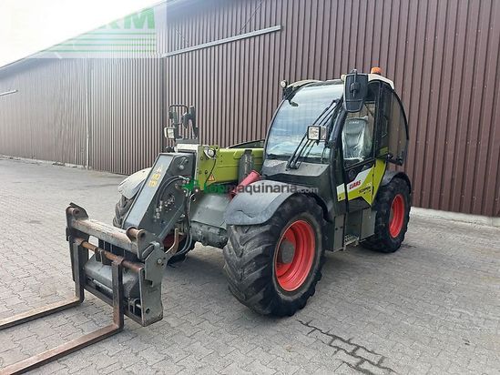 Telescopica - Claas - scorpion 732 varipower