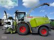 Cosechadora de Cereal - Claas - jaguar 940 4-trac