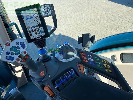 Tractor agrícola - Fendt - 722 vario s4 profi