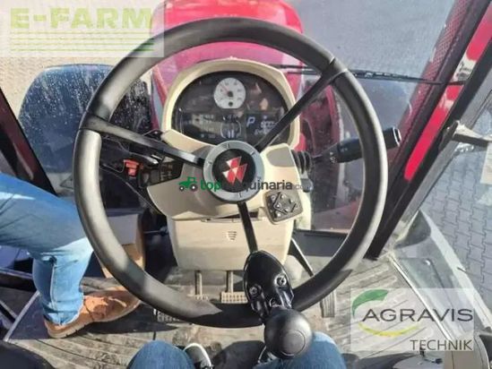 Tractor agrícola - Massey Ferguson - mf 8727 dyna-vt