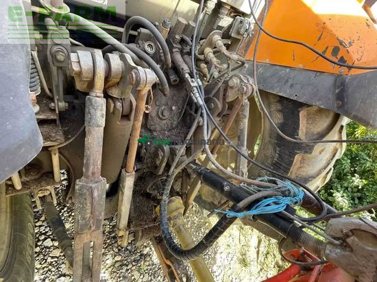 Tractor agrícola - Claas - ares 630 rz