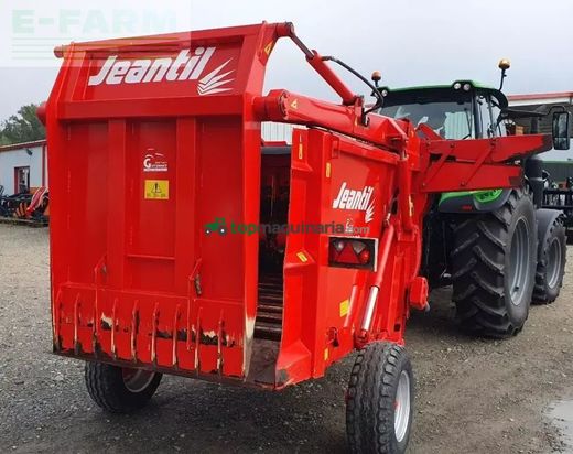 Esparcidor - Jeantil - dpr 4000