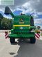Cosechadora de Cereal - John Deere - w 540c